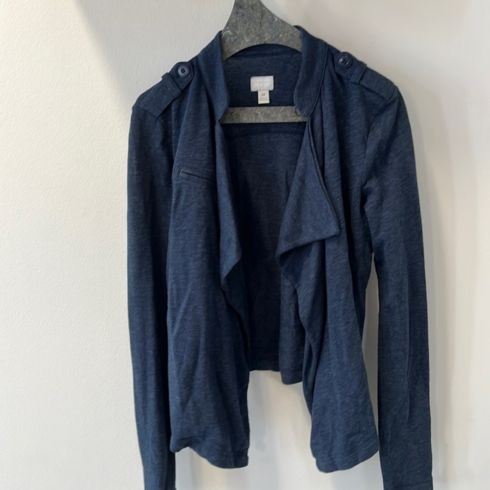Converse Cardigan